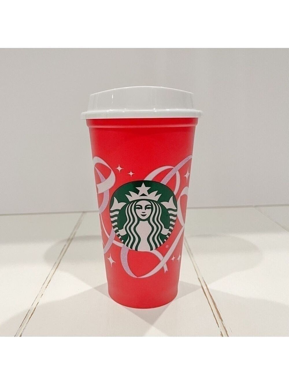 STARBUCKS 50th Anniversary Travel Mug